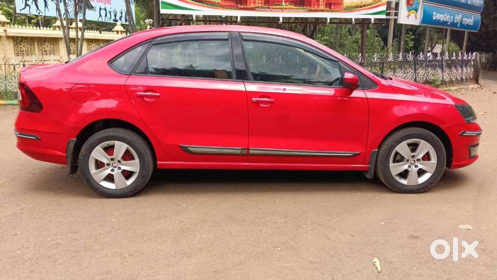 Skoda Rapid 1.6 Mpi Style, 2017