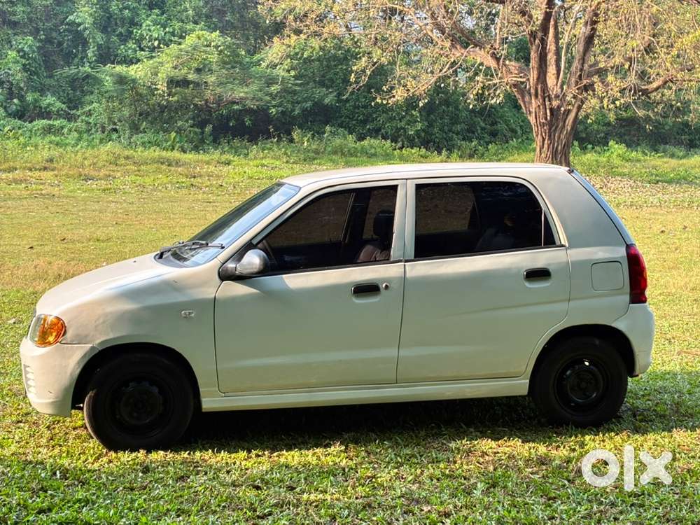 2008 Maruti Suzuki Alto Lxi