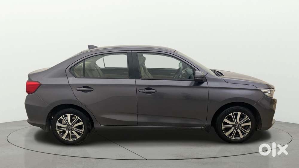 Honda Amaze V Cvt Petrol, 2018, Petrol