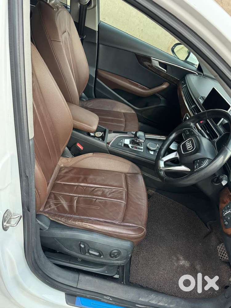 Audi A4, 2018, Diesel