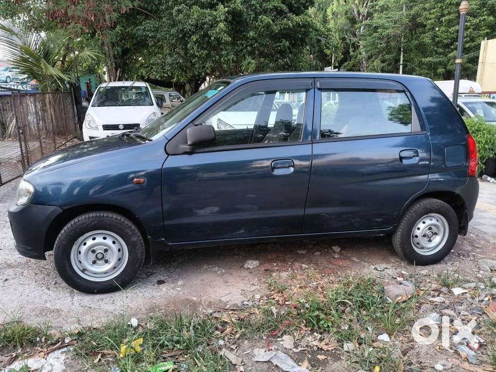 Maruti Suzuki Alto, 2010, Petrol