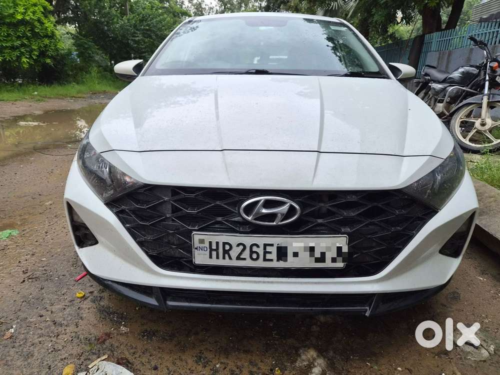 Hyundai New I20 2021 Bs6 Diesel