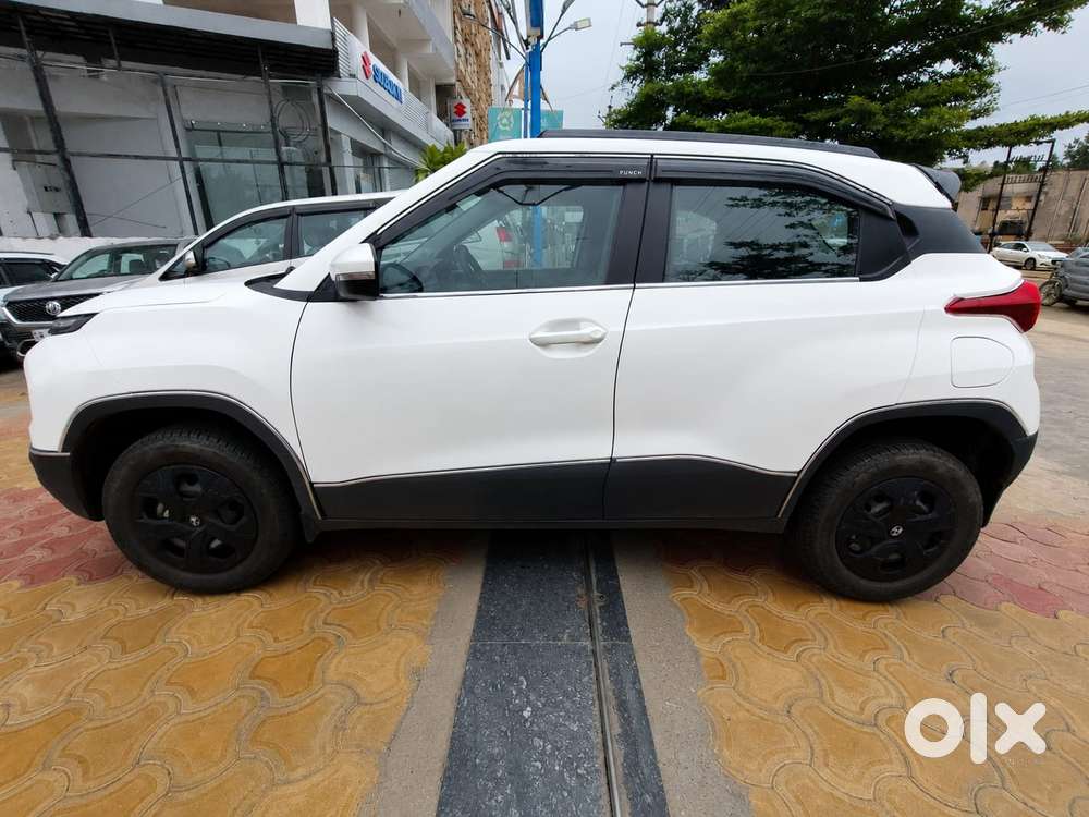 Tata Punch Adventure, 2023, Petrol