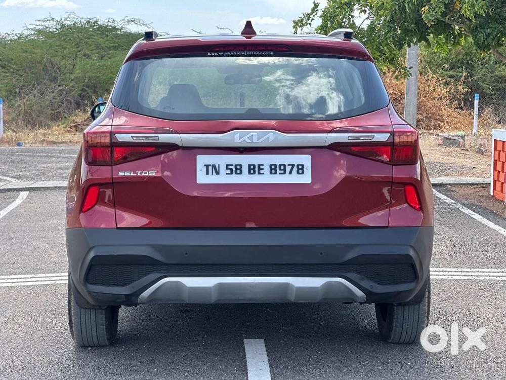 Kia Seltos Htk D, 2021, Diesel