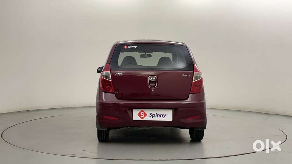 Hyundai I10 Sportz 1.1 Irde2, 2016, Petrol