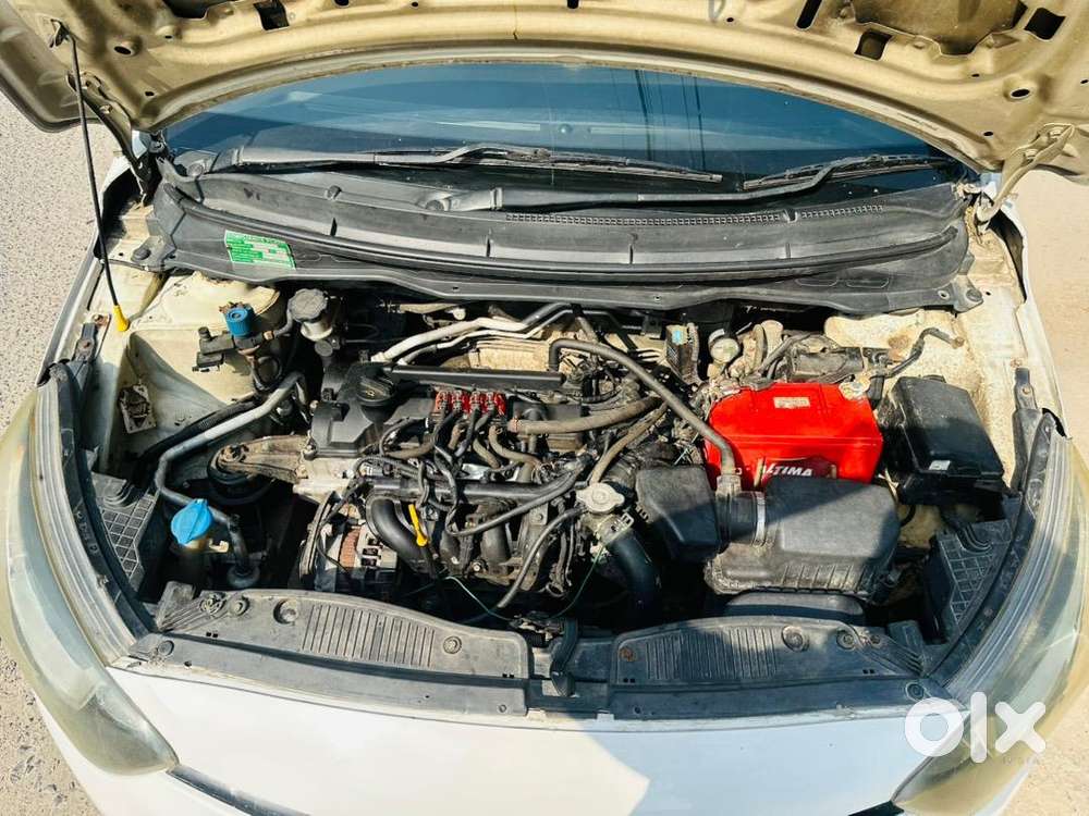 Hyundai I20 Cng & Hybrids 91000 Km Driven