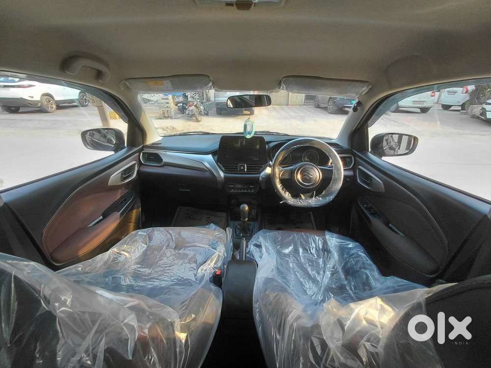 Maruti Suzuki Fronx Sigma 1.2 Cng, 2024, Cng & Hybrids