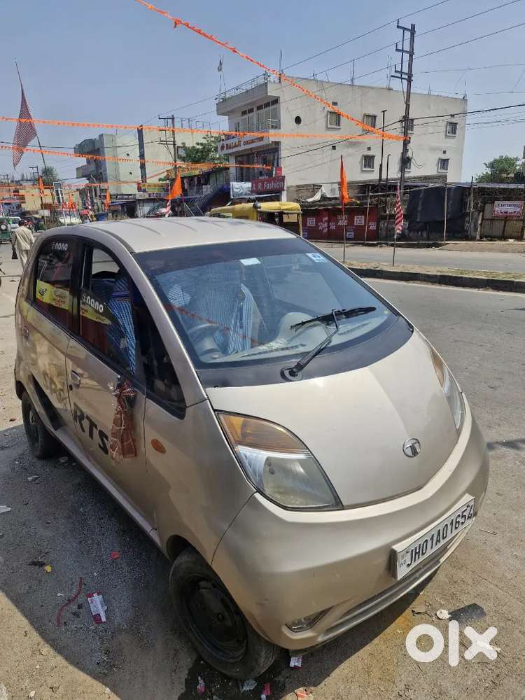 Tata Nano 2012 Petrol 23000 Km Driven