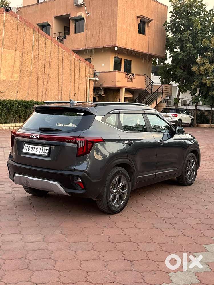 Kia Seltos 1.5 Htx+ Diesel Imt, 2023, Diesel