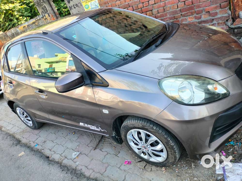 Honda Brio 2011-2013 S Option Mt, 2013, Petrol