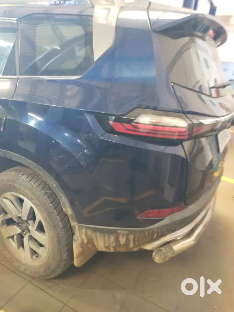 Tata Safari 2.0 Kryotec 2021