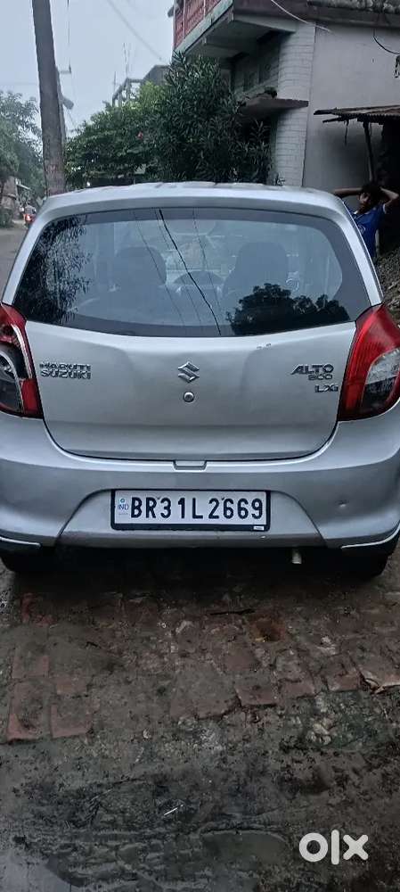 Maruti Suzuki Alto 2013 Lxi Manual Car