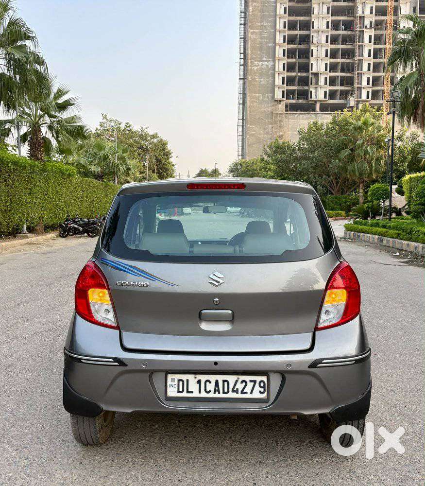 Maruti Suzuki Celerio Vxi, 2020, Cng & Hybrids