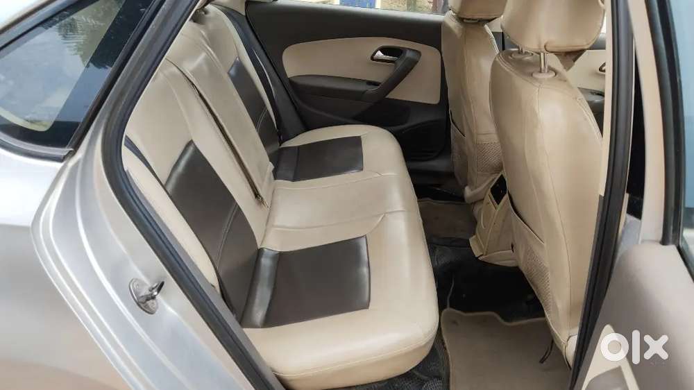 Volkswagen Vento 2011 Petrol