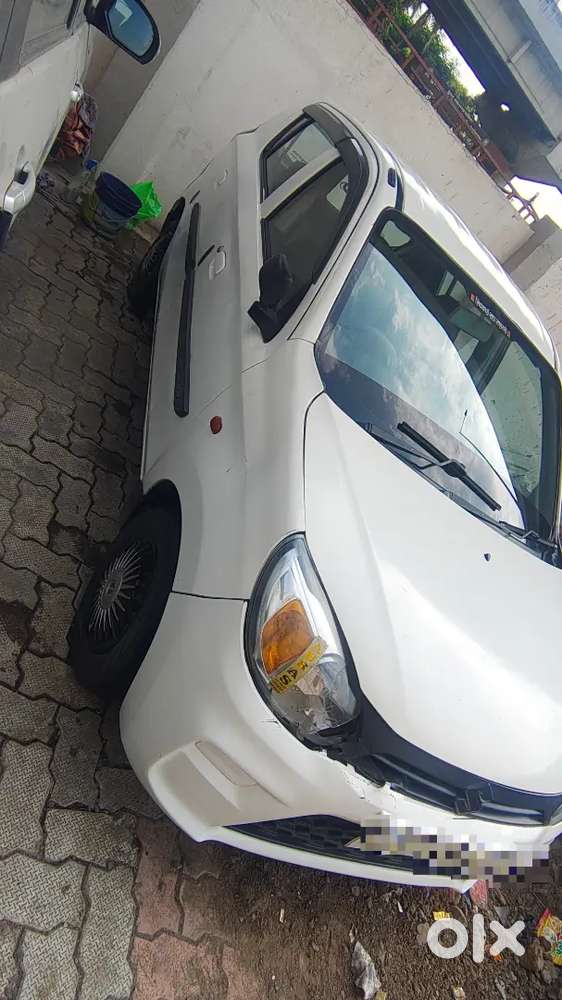 Maruti Suzuki Alto 2021 Hybrid Variant