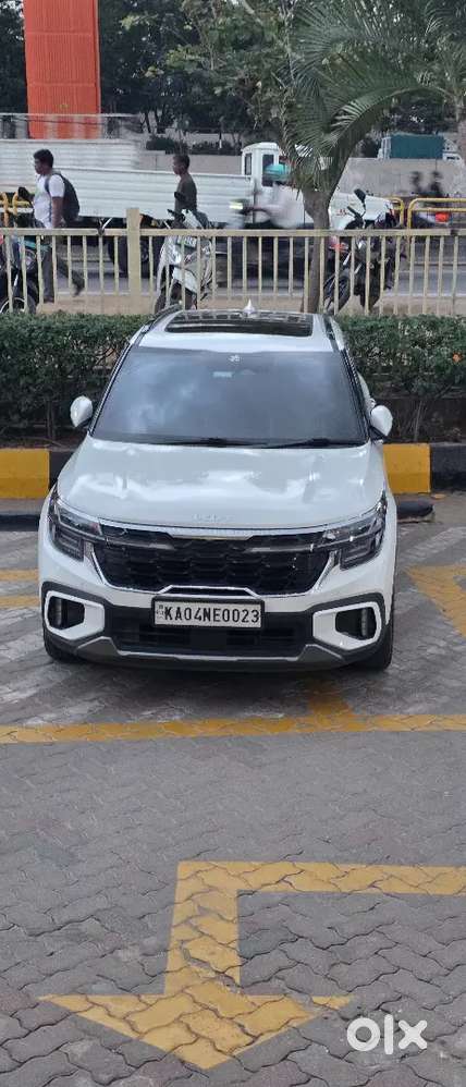 Kia Seltos Gtx+ 2024  Diesel Automatic
