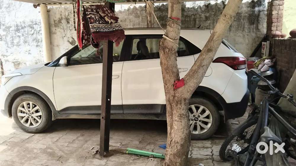 Hyundai Creta Facelift 2018 Diesel Manual