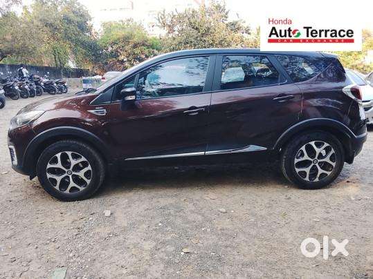 Renault Captur Platine Dual Tone Diesel, 2018, Diesel