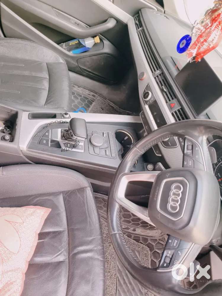 Audi A4 Good Condition Urgent Sale
