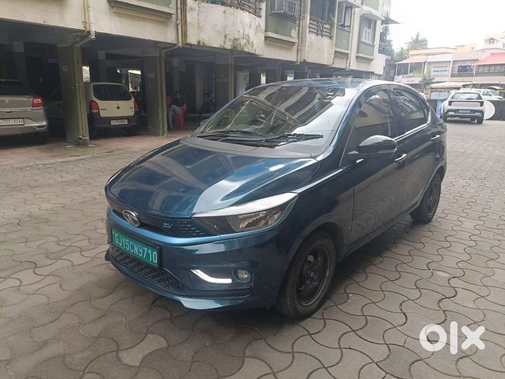 Tata Tigor Ev Electric Well Maintained