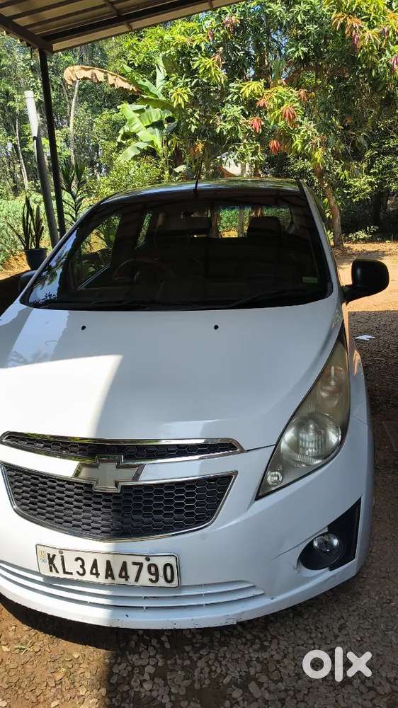 Chevrolet Beat 2010 Petrol 76500 Km Driven