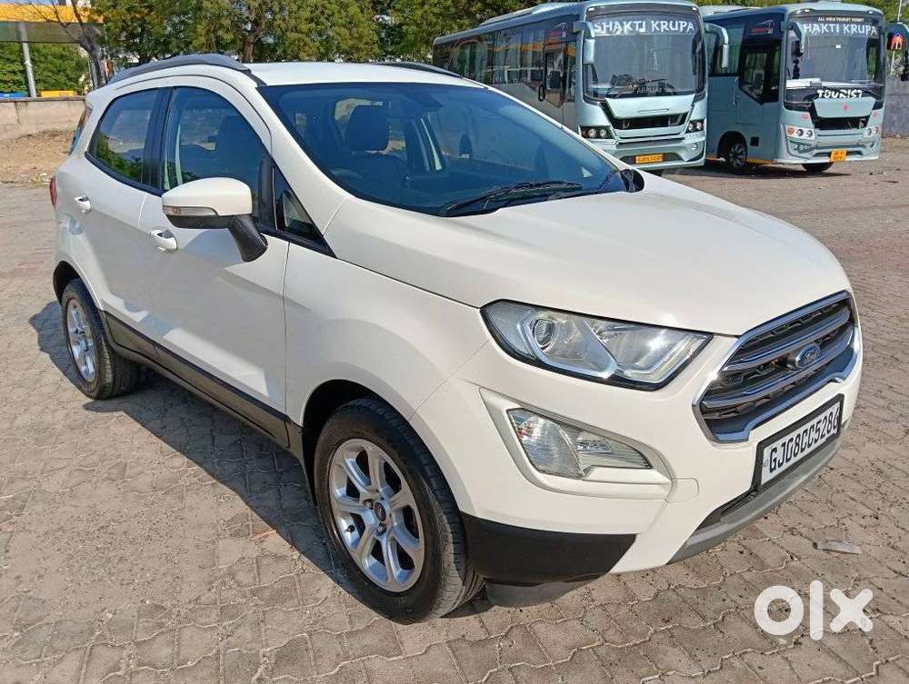 Ford Ecosport 1.5 Tdci Titanium Plus Be, 2020, Diesel