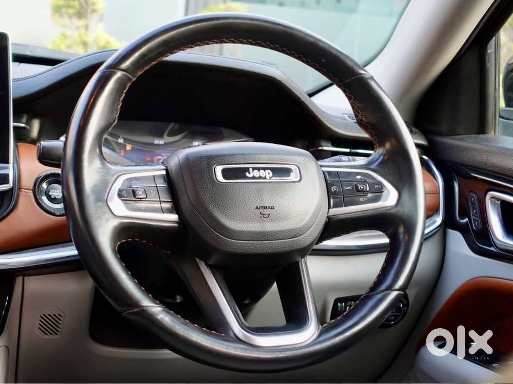 Jeep Compass 1.4 Limited Option, 2021, Petrol