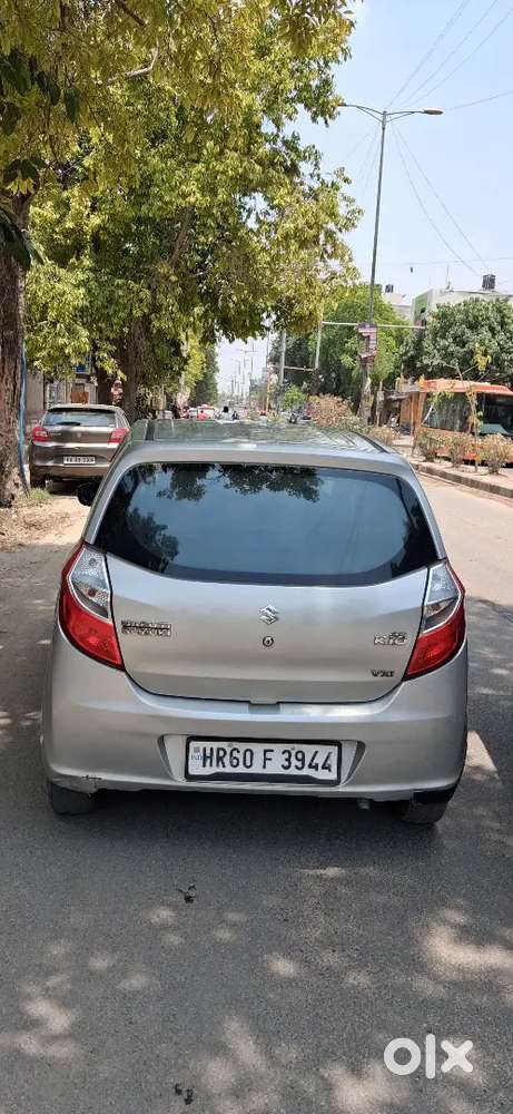 Maruti Suzuki Alto 2016 Good Condition