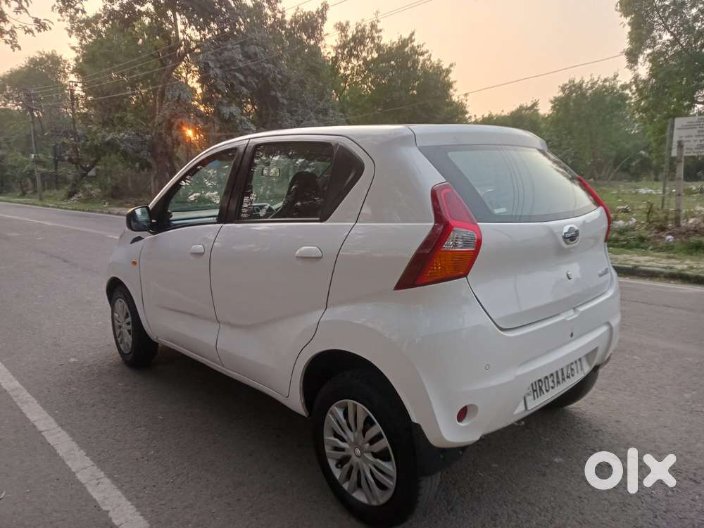 Datsun Redigo Limited Edition, 2021, Petrol