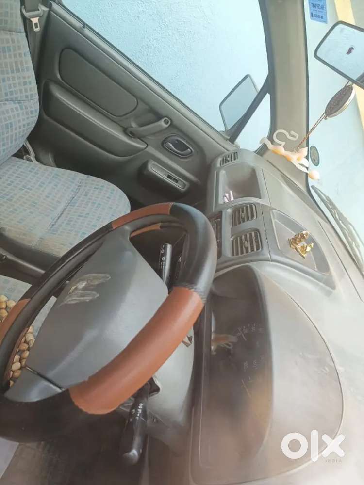 Maruti Suzuki Wagon R 2001 Petrol 110000 Km Driven