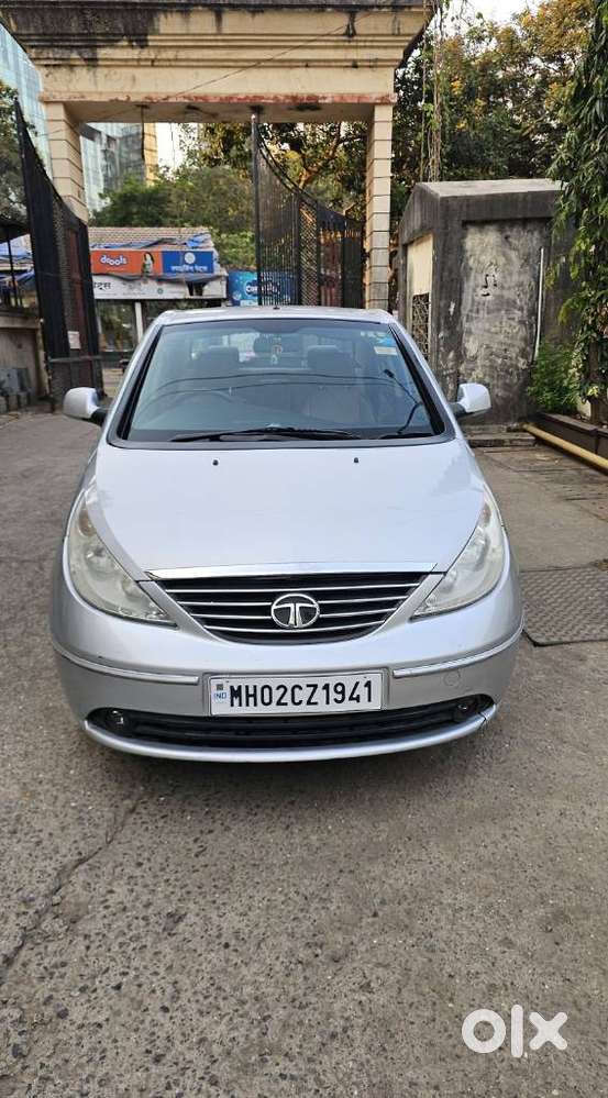 Tata Manza Aura Plus Quadrajet, 2013, Diesel