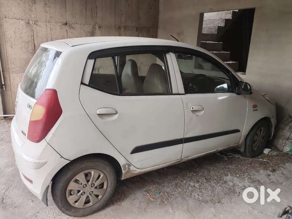 Hyundai I10 2010