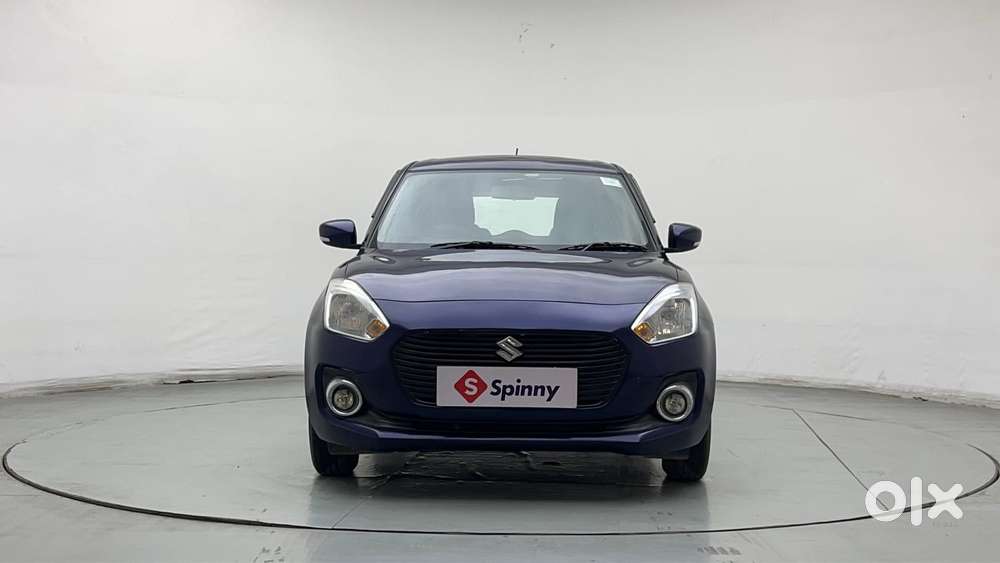 Maruti Suzuki Swift Vxi Cng, 2018, Cng & Hybrids