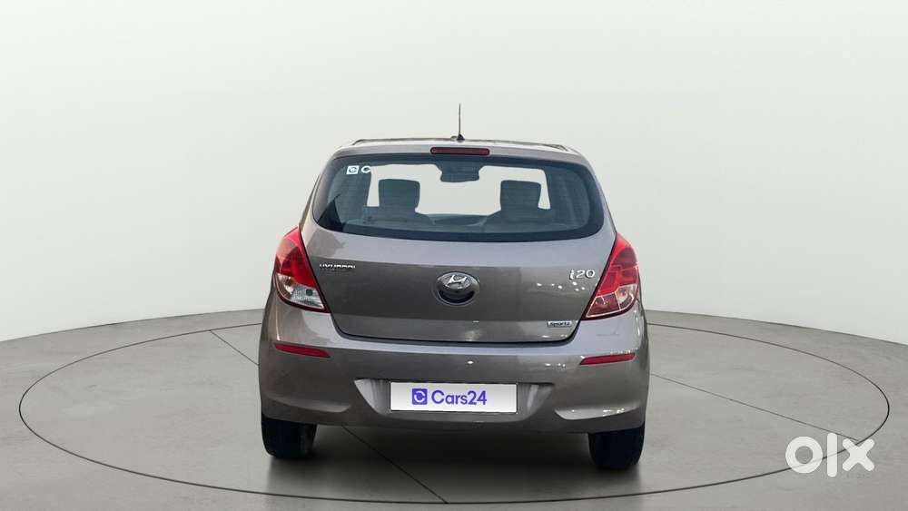 Hyundai I20 1.2 Asta Option, 2013, Petrol