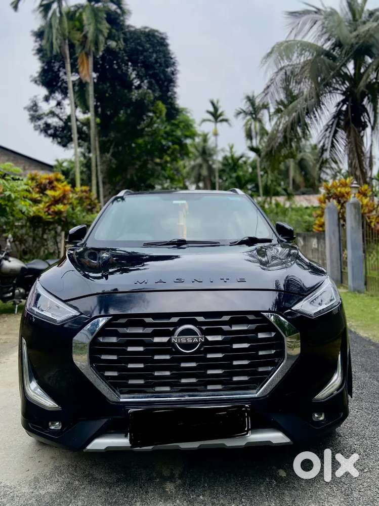 Nissan Magnite 2022 Petrol Good Condition