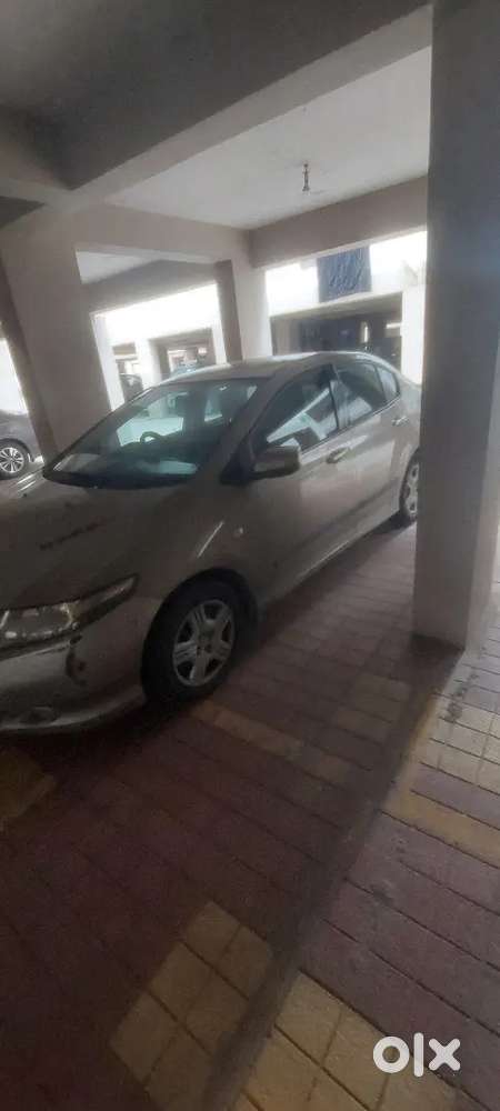 Honda City Petrol 2011 Mt