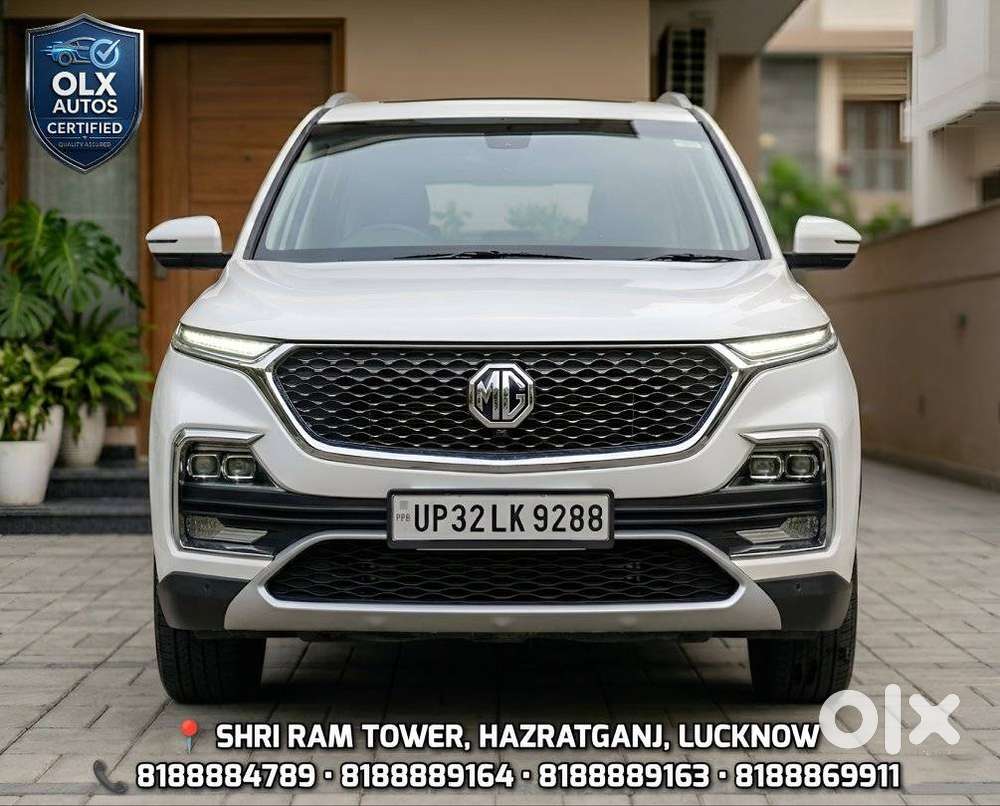 Mg Hector Super Dct Petrol, 2020, Petrol