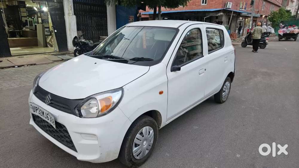Maruti Suzuki Alto 800 Lxi, 2021, Petrol
