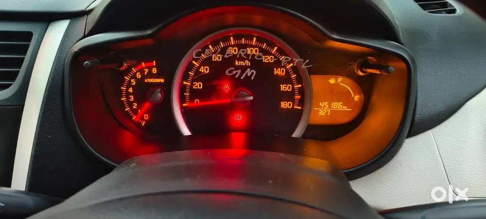 Maruti Suzuki Celerio 2021 Petrol 44000 Km Driven