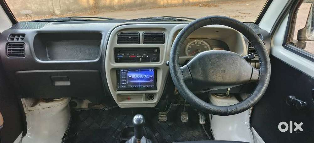 Maruti Suzuki Eeco 7 Seater Standard, 2019, Cng & Hybrids