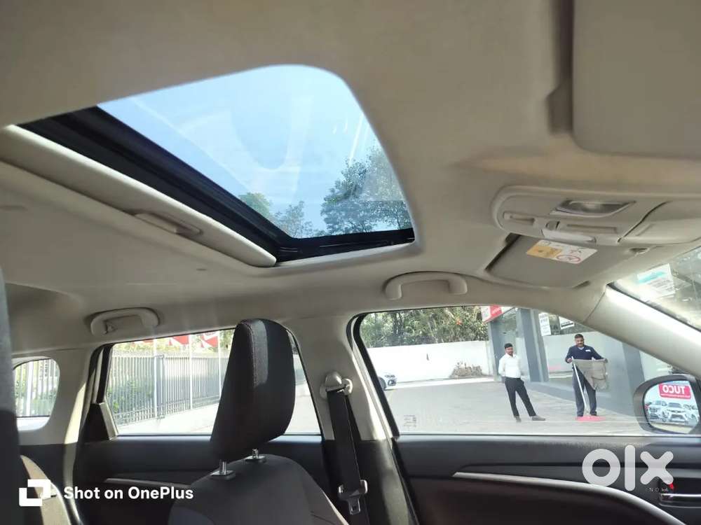 Maruti Suzuki Brezza Smart Hybrid Zxi At 2023