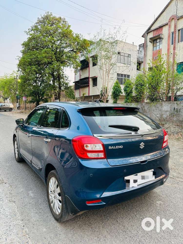 Maruti Suzuki Baleno Alpha, 2016, Diesel