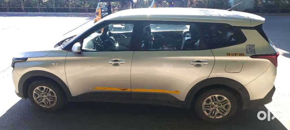 Kia Carens Premium 2024 T Board With Package Route