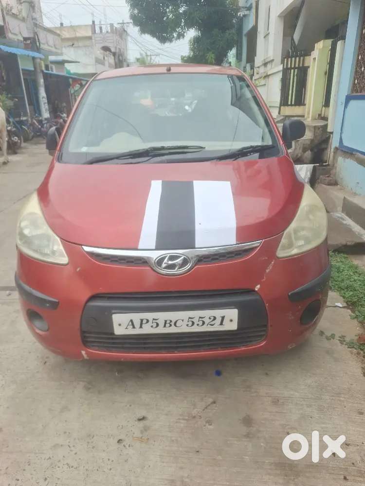 Hyundai I10 Era 2008 Petrol Manual