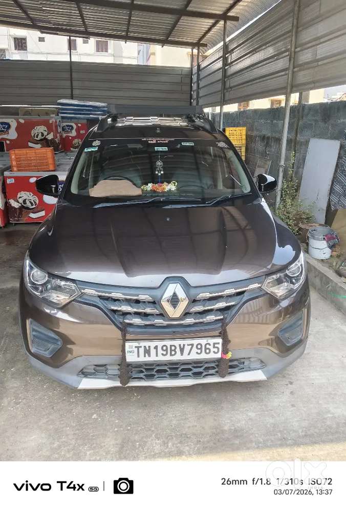 Renault Triber 2022 Petrol Well Maintained 2023 Registration