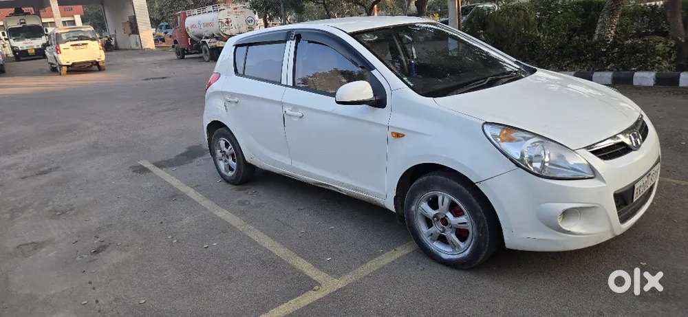 Hyundai I20 Diesel 2011 Manual