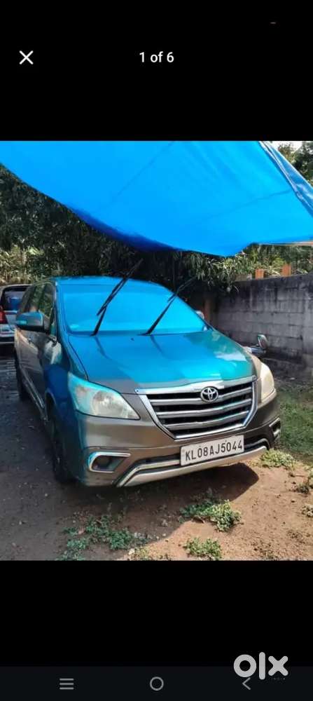 Toyota Innova 2006 Diesel