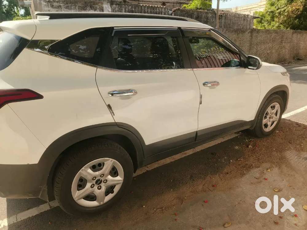 Kia Seltos Diesel Manual 2023