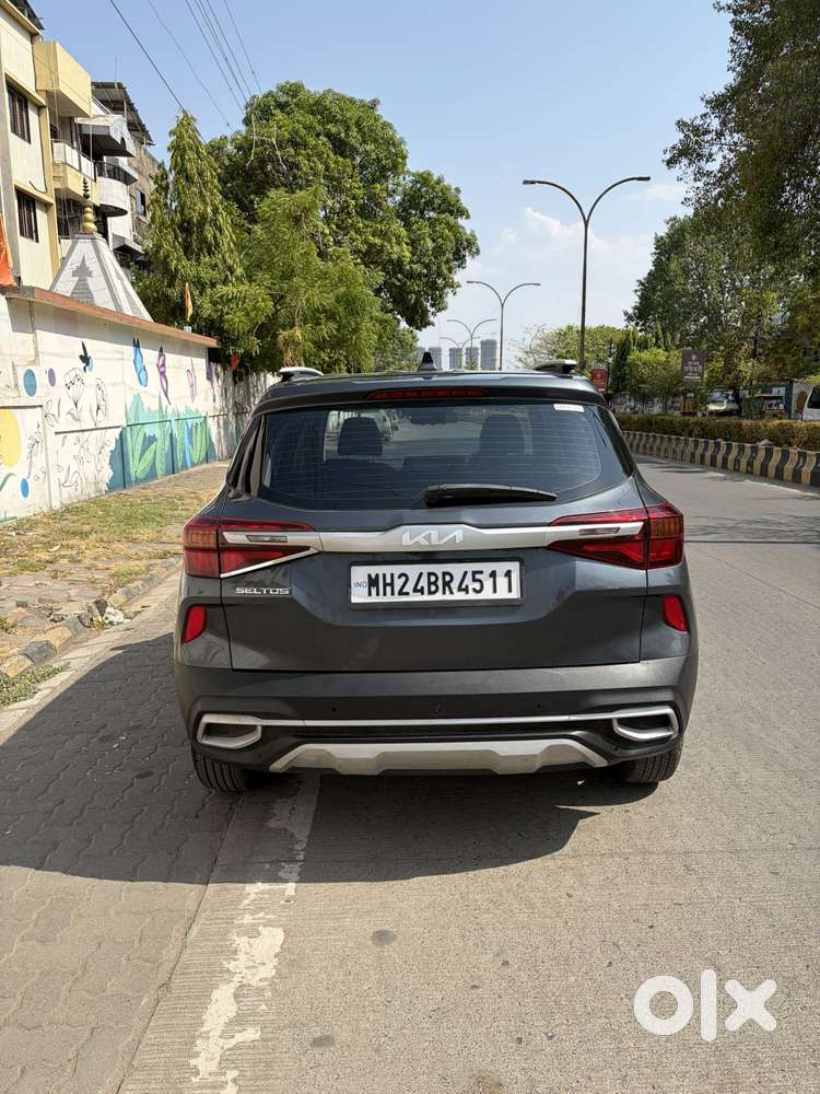 Kia Seltos Htk Plus 1.5 Diesel, 2023, Diesel