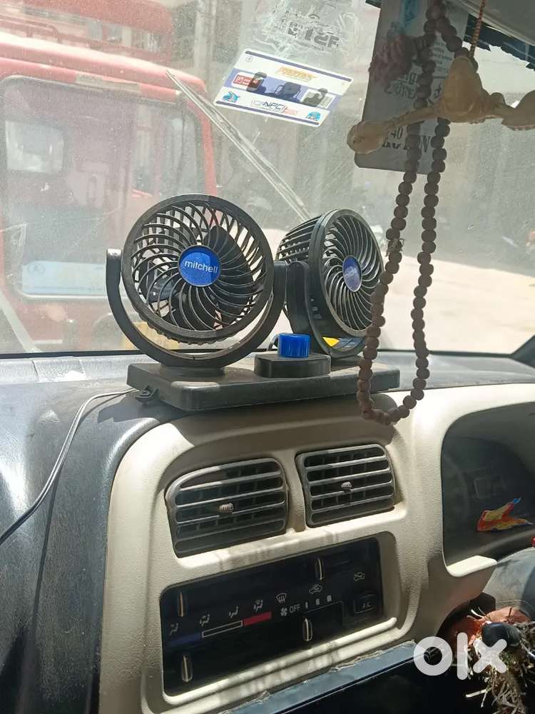 Maruti Suzuki Eeco 2017